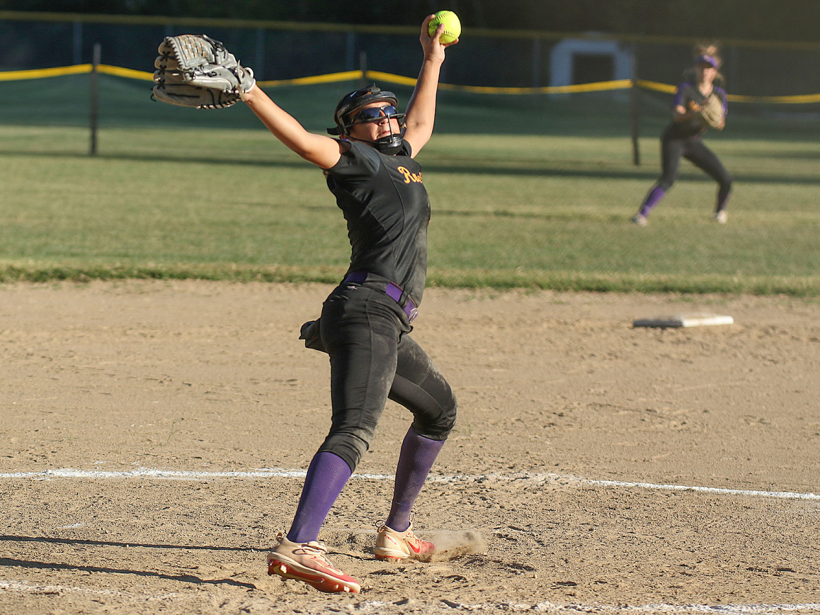 Lutheran St. Charles vs. Rosati-Kain softball